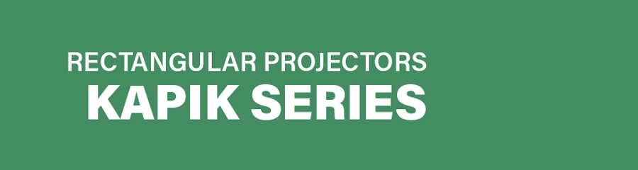 Circular projectors fox series